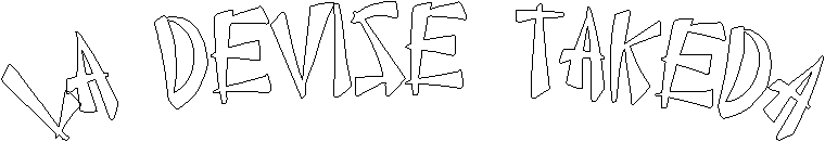 LA DEVISE TAKEDA