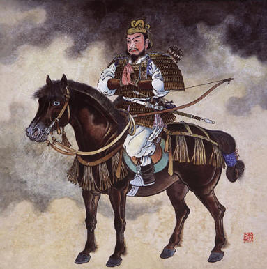 SAKANOUE no Tamuramaro